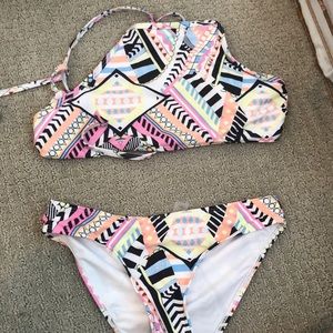 Bathing suite set